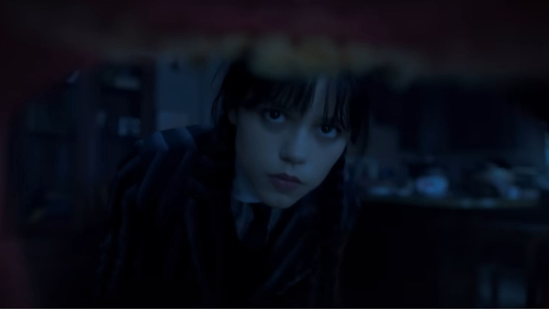 A still from Wednesday season 2 (Image via YouTube/@Netflix)